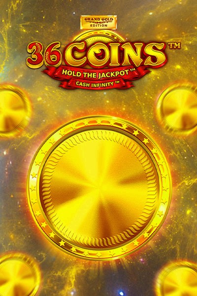 36 Coins Grand Gold Edition slotjáték a Betrepublic Casinóban