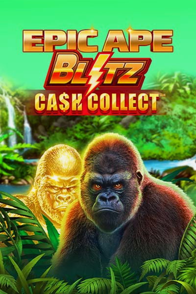 Epic Ape: Blitz Cash Collect nyerőgép a Betrepublic Casinóban