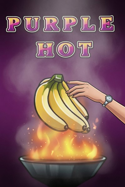 Purple Hot nyerőgép a Betrepublic Casinóban