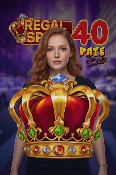 Regal Spins 40 Pate Link nyerőgép a Betrepublic Casinóban