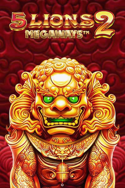 5 Lions Megaways 2 slotjáték a Betwest Casinóban