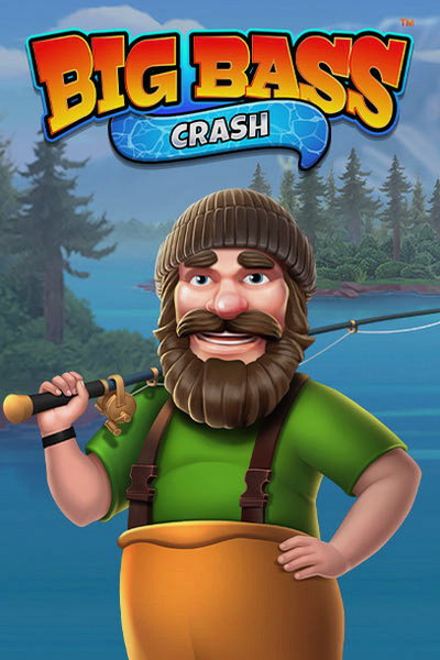Betwest Casino – Big Bass Crash nyerőgép