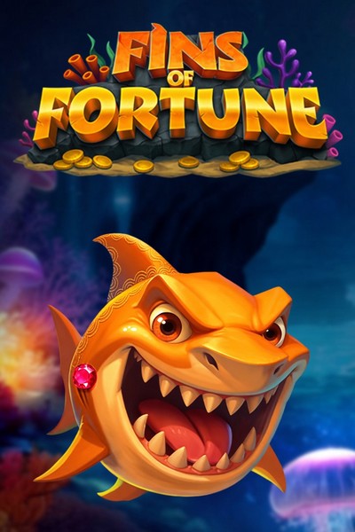 Fins of Fortune nyerőgép a Betwest Casinóban