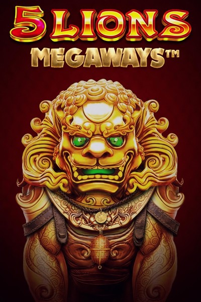 5 Lions Megaways nyerőgép a Betwest Casinóban