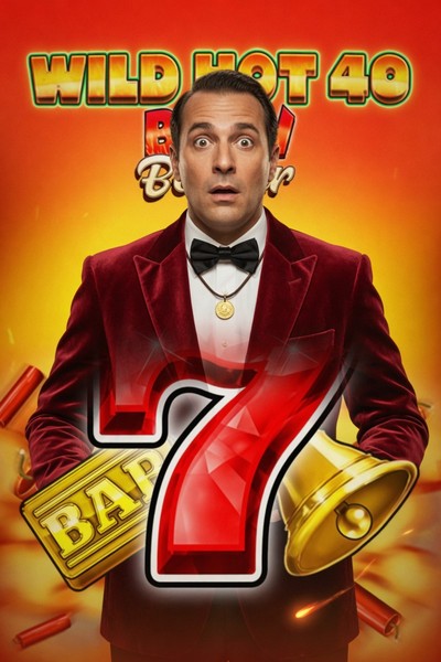 Wild Hot 40 Blow Booster nyerőgép a Betwest Casinóban