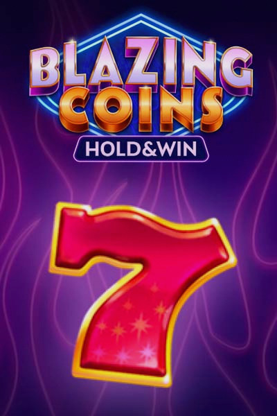 Blazing Coins Deluxe Hold and Win slotjáték a Casinova Casinóban
