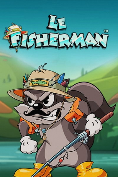 Casinova Casino – Le Fisherman nyerőgép