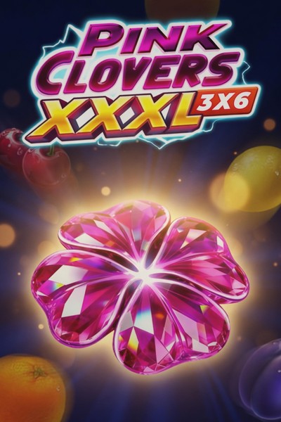 Pink Clovers XXXL: Hold and Win nyerőgép a Casinova Casinóban