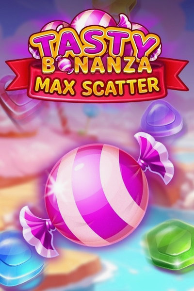Tasty Bonanza Max Scatter nyerőgép a Casinova Casinóban