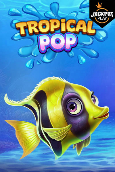 Casinova Casino – Tropical Pop Jackpot Play nyerőgép