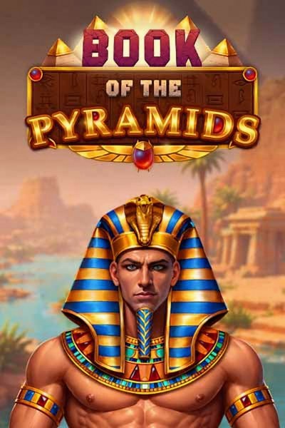 Book of the Pyramids nyerőgép a Cleobetra Casinóban