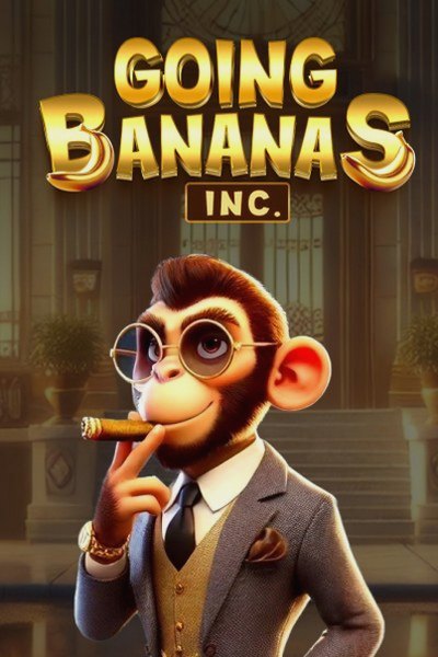 Going Bananas Inc nyerőgép a Cleobetra Casinóban