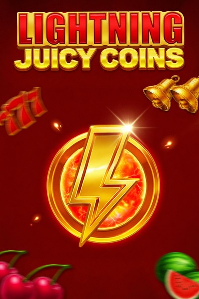 Lightning Juicy Coins nyerőgép a Cleobetra Casinóban