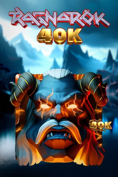 Ragnarok 40K nyerőgép a Cleobetra Casinóban