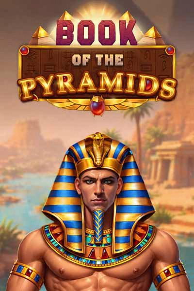 Book of the Pyramids nyerőgép a Kingmaker Casinóban