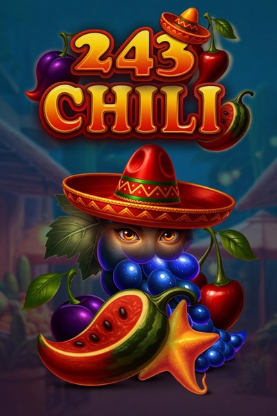 243 Chili nyerőgép a Kingmaker Casinóban