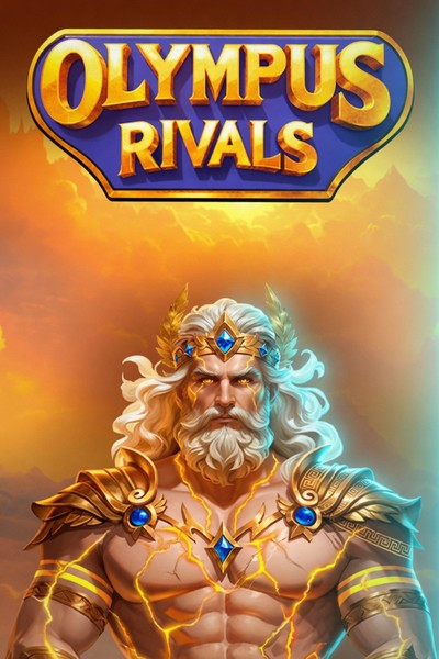 Olympus Rivals nyerőgép a Kingmaker Casinóban